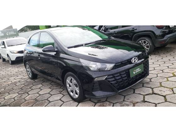 HYUNDAI HB20 1.0 12V FLEX COMFORT PLUS MANUAL HYUNDAI HB20 1.0 12V FLEX COMFORT PLUS MANUAL